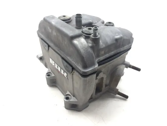 Engine Cylinder Head Complete W Valves 2013 Suzuki Quadsport Z400 LTZ400 3372 x