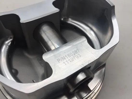 Engine Cylinder Jug W Piston 2013 Suzuki Quadsport Z400 LTZ400 2x4 3372