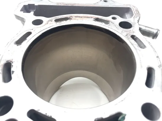 Engine Cylinder Jug W Piston 2013 Suzuki Quadsport Z400 LTZ400 2x4 3372