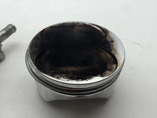 Engine Cylinder Jug W Piston 2013 Suzuki Quadsport Z400 LTZ400 2x4 3372