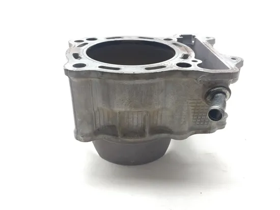 Engine Cylinder Jug W Piston 2013 Suzuki Quadsport Z400 LTZ400 2x4 3372