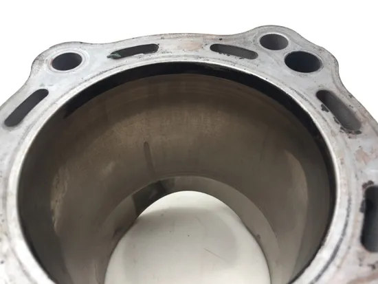 Engine Cylinder Jug W Piston 2013 Suzuki Quadsport Z400 LTZ400 2x4 3372