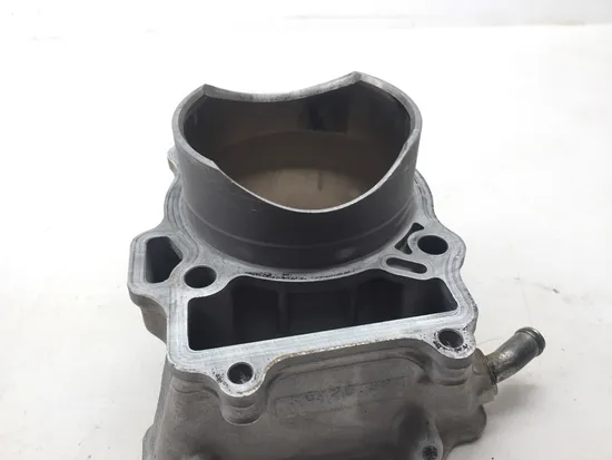 Engine Cylinder Jug W Piston 2013 Suzuki Quadsport Z400 LTZ400 2x4 3372