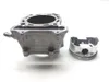 Engine Cylinder Jug W Piston 2013 Suzuki Quadsport Z400 LTZ400 2x4 3372