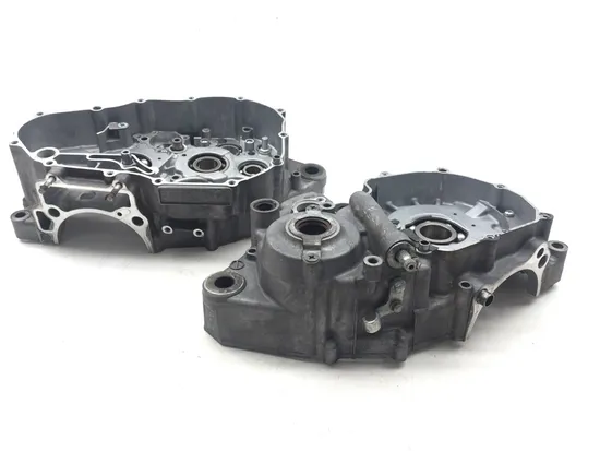 Engine Left Right Center Cases Case 2013 Suzuki Quadsport Z400 LTZ400 2x4 3372