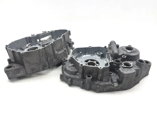 Engine Left Right Center Cases Case 2013 Suzuki Quadsport Z400 LTZ400 2x4 3372