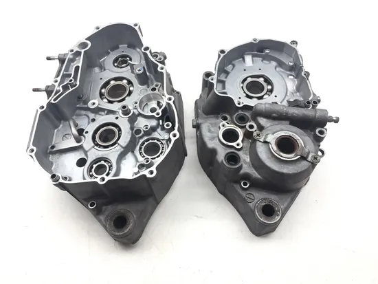 Engine Left Right Center Cases Case 2013 Suzuki Quadsport Z400 LTZ400 2x4 3372