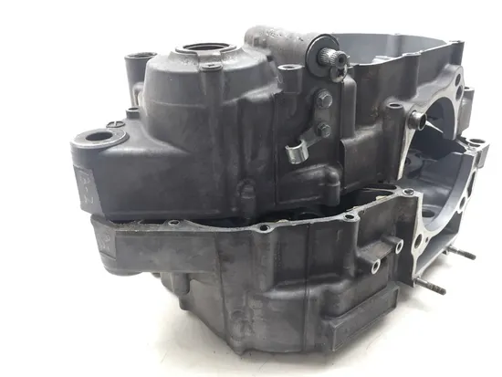Engine Left Right Center Cases Case 2013 Suzuki Quadsport Z400 LTZ400 2x4 3372