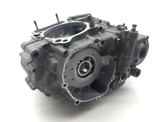 Engine Left Right Center Cases Case 2013 Suzuki Quadsport Z400 LTZ400 2x4 3372