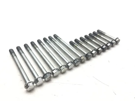 Engine Center Cases Case Bolts 2013 Suzuki Quadsport Z400 LTZ400 2x4 3372