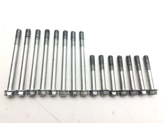 Engine Center Cases Case Bolts 2013 Suzuki Quadsport Z400 LTZ400 2x4 3372