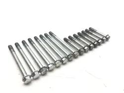 Engine Center Cases Case Bolts 2013 Suzuki Quadsport Z400 LTZ400 2x4 3372