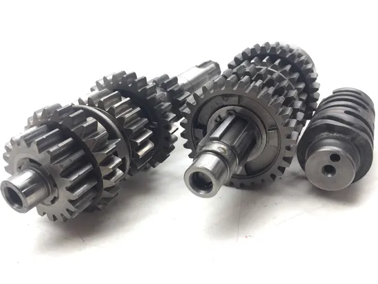 Transmission Gear Set Complete 2013 Suzuki Quadsport Z400 LTZ400 2x4 3372