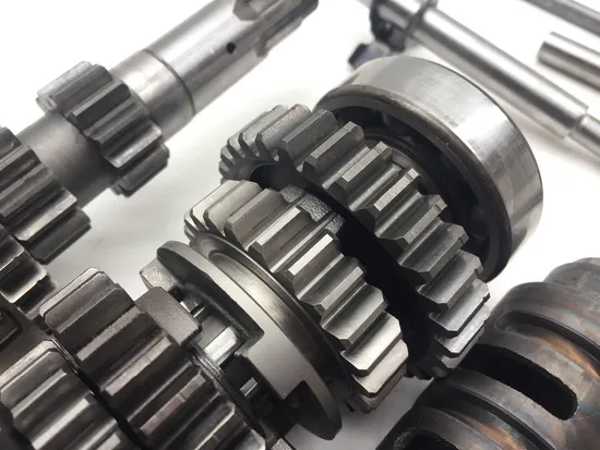 Transmission Gear Set Complete 2013 Suzuki Quadsport Z400 LTZ400 2x4 3372