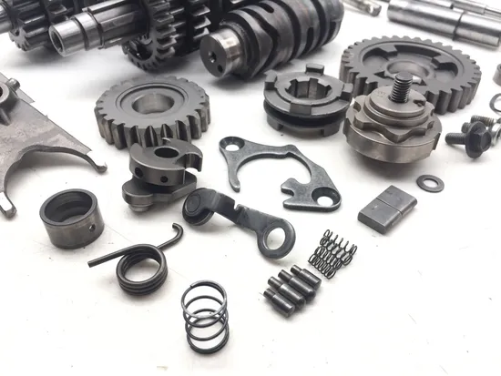 Transmission Gear Set Complete 2013 Suzuki Quadsport Z400 LTZ400 2x4 3372