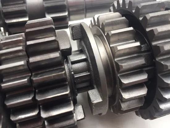 Transmission Gear Set Complete 2013 Suzuki Quadsport Z400 LTZ400 2x4 3372