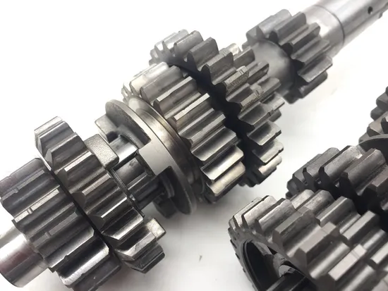 Transmission Gear Set Complete 2013 Suzuki Quadsport Z400 LTZ400 2x4 3372