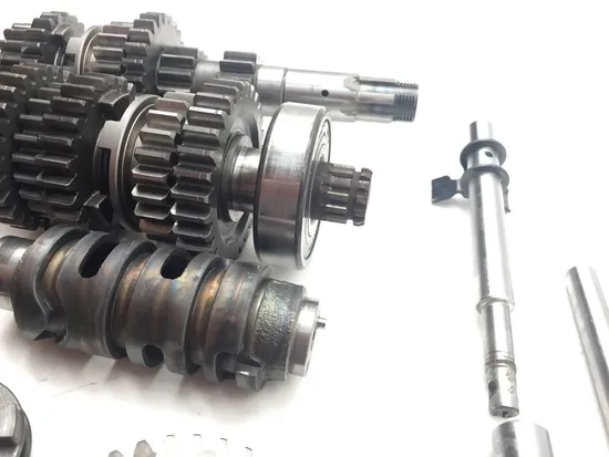 Transmission Gear Set Complete 2013 Suzuki Quadsport Z400 LTZ400 2x4 3372