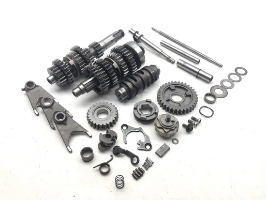 Transmission Gear Set Complete 2013 Suzuki Quadsport Z400 LTZ400 2x4 3372