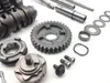 Transmission Gear Set Complete 2013 Suzuki Quadsport Z400 LTZ400 2x4 3372