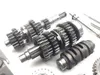 Transmission Gear Set Complete 2013 Suzuki Quadsport Z400 LTZ400 2x4 3372