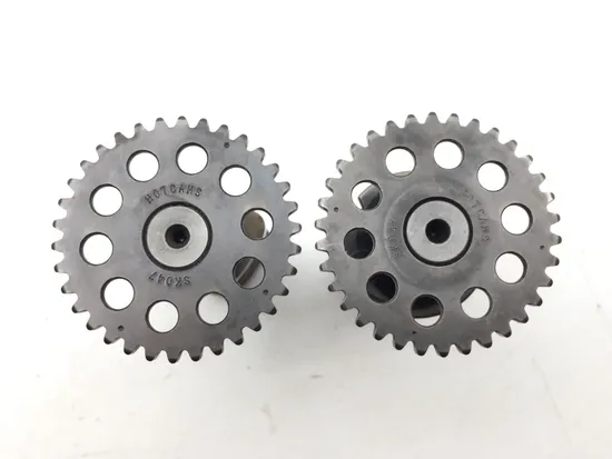 Hot Cams Intake Exhaust Camshafts Cam Sh 2013 Suzuki Quadsport Z400 LTZ400 3372x