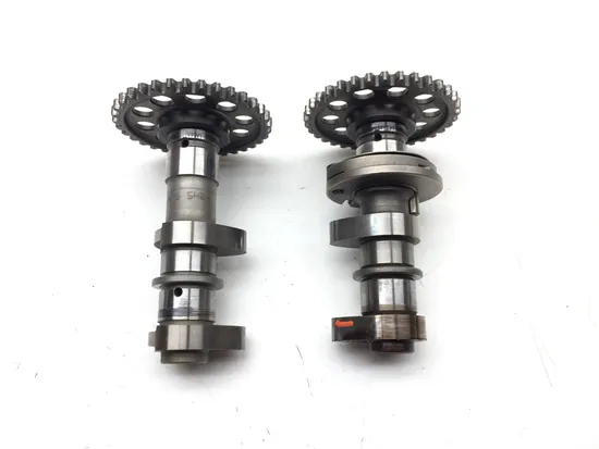 Hot Cams Intake Exhaust Camshafts Cam Sh 2013 Suzuki Quadsport Z400 LTZ400 3372x