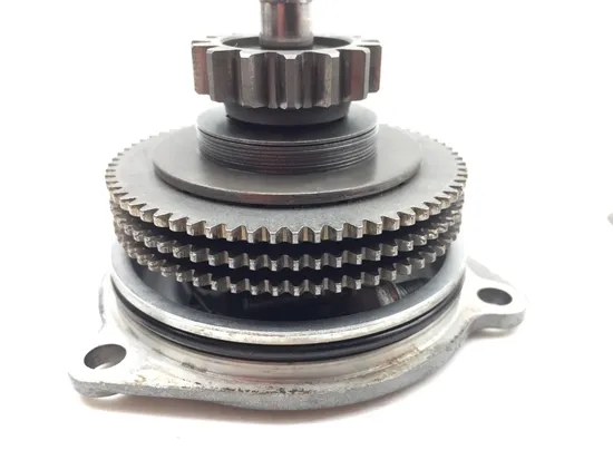 Engine Starter Gears & Cover 2013 Suzuki Quadsport Z400 LTZ400 2x4 3372