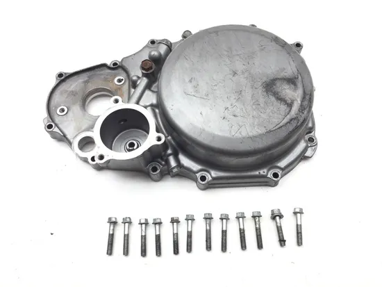 Engine Clutch Cover 2013 Suzuki Quadsport Z400 LTZ400 2x4 3372