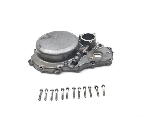 Engine Clutch Cover 2013 Suzuki Quadsport Z400 LTZ400 2x4 3372