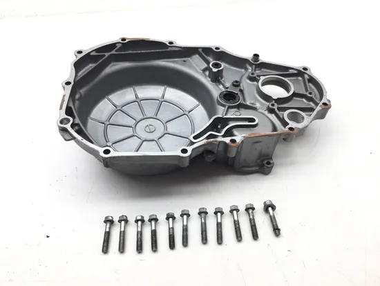 Engine Clutch Cover 2013 Suzuki Quadsport Z400 LTZ400 2x4 3372