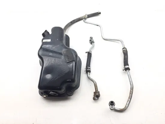 Engine Oil Tank W Lines 2013 Suzuki Quadsport Z400 LTZ400 2x4 3372