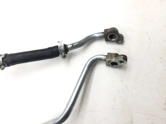 Engine Oil Tank W Lines 2013 Suzuki Quadsport Z400 LTZ400 2x4 3372