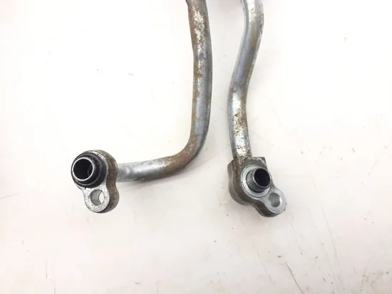 Engine Oil Tank W Lines 2013 Suzuki Quadsport Z400 LTZ400 2x4 3372