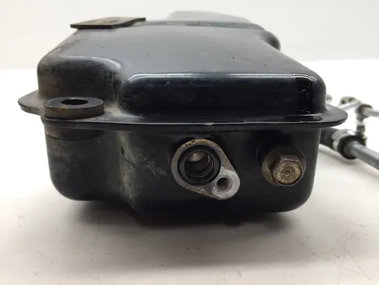 Engine Oil Tank W Lines 2013 Suzuki Quadsport Z400 LTZ400 2x4 3372