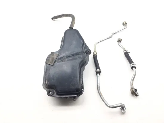 Engine Oil Tank W Lines 2013 Suzuki Quadsport Z400 LTZ400 2x4 3372