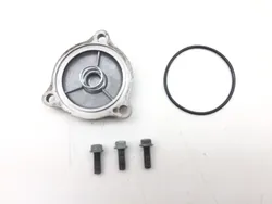 Engine Oil Filter Cover 2013 Suzuki Quadsport Z400 LTZ400 2x4 3372