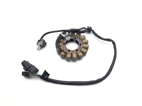 Engine Stator Generator 2013 Suzuki Quadsport Z400 LTZ400 2x4 3372