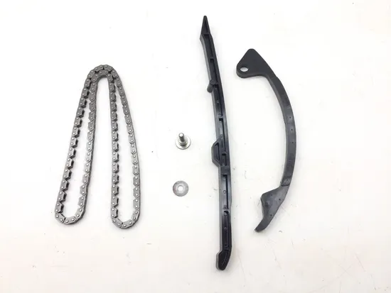 Engine Timing Cam Chain & Guides 2013 Suzuki Quadsport Z400 LTZ400 2x4 3372 x