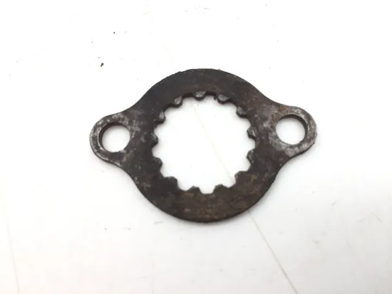 Engine Front Sprocket Retainer Clip 2013 Suzuki Quadsport Z400 LTZ400 2x4 3372