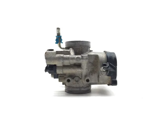 Engine Intake Throttle Body w Injector 2013 Suzuki Quadsport Z400 LTZ400 3372