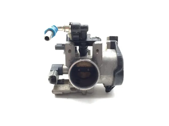 Engine Intake Throttle Body w Injector 2013 Suzuki Quadsport Z400 LTZ400 3372