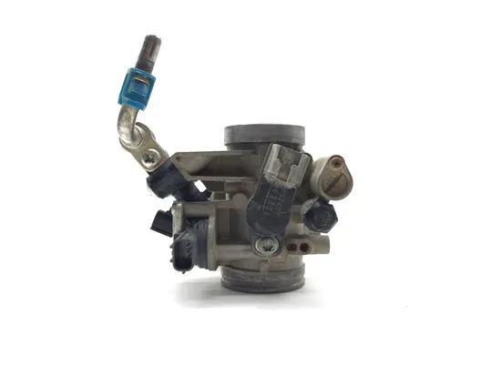 Engine Intake Throttle Body w Injector 2013 Suzuki Quadsport Z400 LTZ400 3372