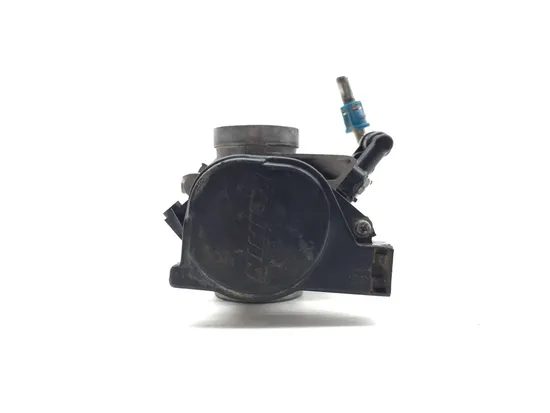 Engine Intake Throttle Body w Injector 2013 Suzuki Quadsport Z400 LTZ400 3372