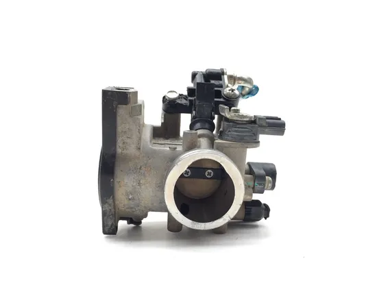 Engine Intake Throttle Body w Injector 2013 Suzuki Quadsport Z400 LTZ400 3372