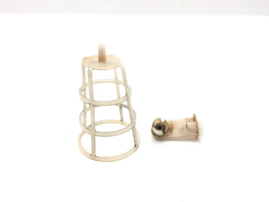 Air Filter Cage 2013 Suzuki Quadsport Z400 LTZ400 2x4 3372