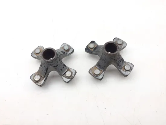 Rear Wheel Axle Hub Set 2013 Suzuki Quadsport Z400 LTZ400 2x4 3372