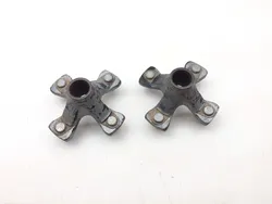 Rear Wheel Axle Hub Set 2013 Suzuki Quadsport Z400 LTZ400 2x4 3372