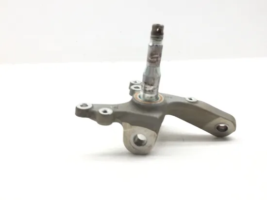 Left Front Spindle Steering Knuckle 2013 Suzuki Quadsport Z400 LTZ400 3372