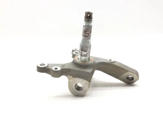 Left Front Spindle Steering Knuckle 2013 Suzuki Quadsport Z400 LTZ400 3372